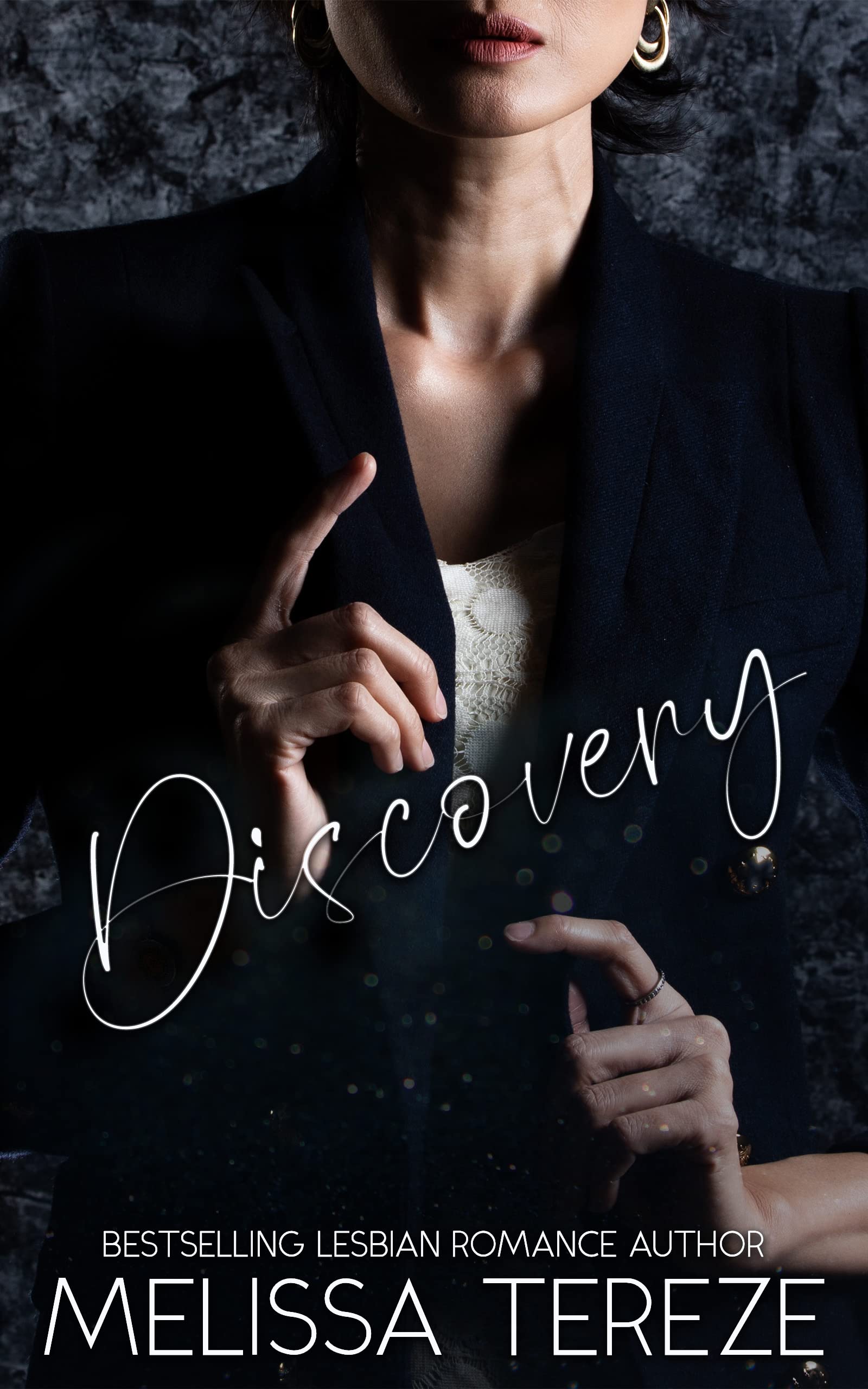Discovery (Hush Liverpool #1)