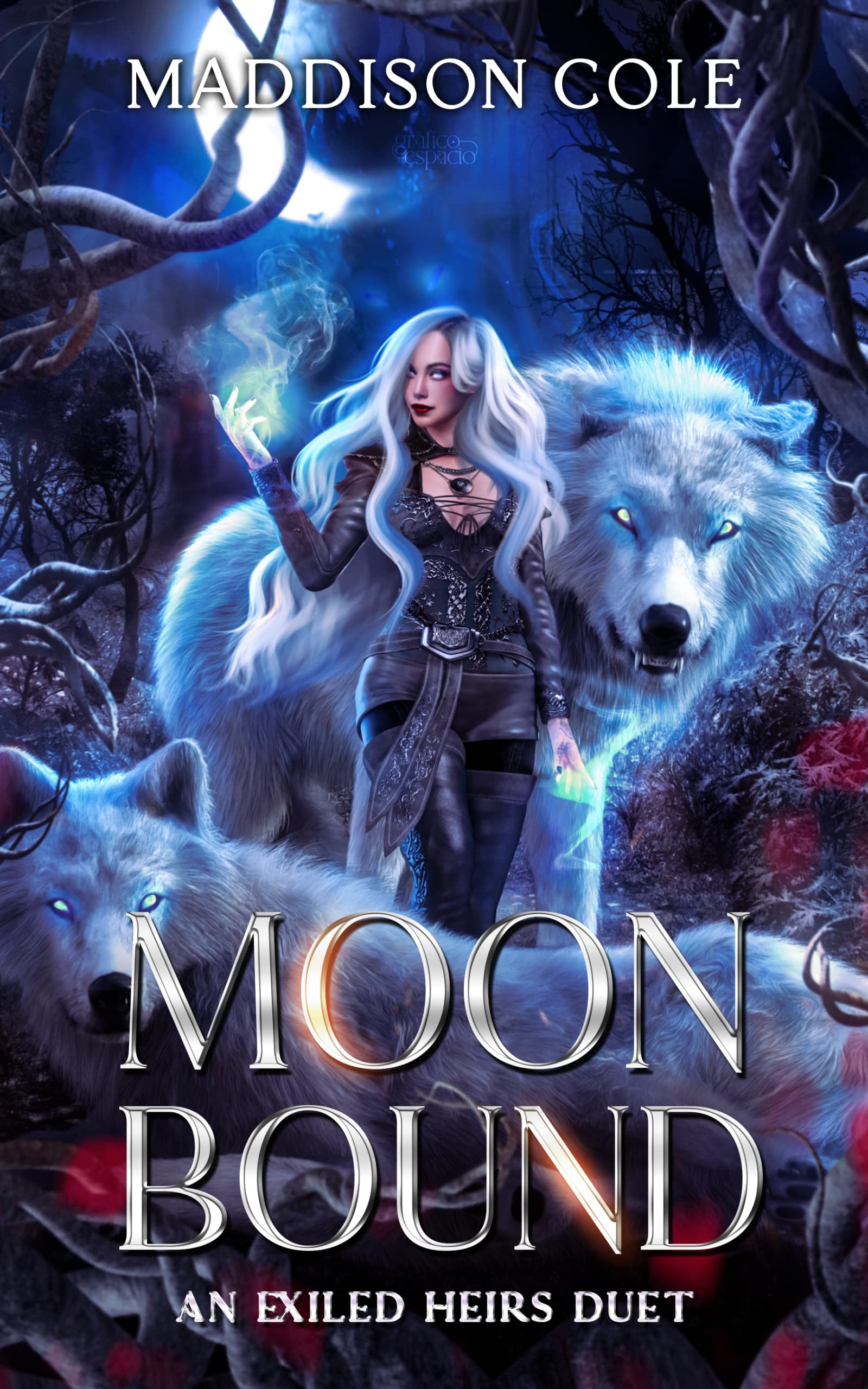 Moon Bound (Kindle Edition)