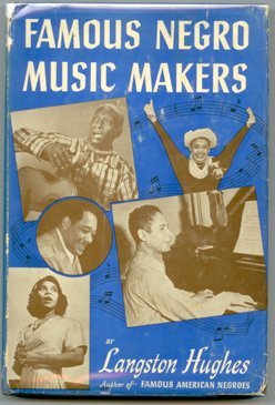 Famous Negro Music Makers (Hardcover)