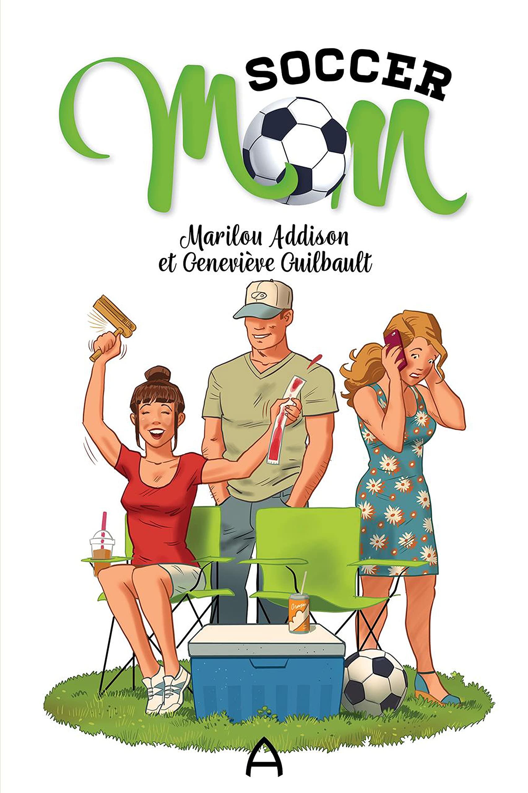 Soccer mom (Paperback)