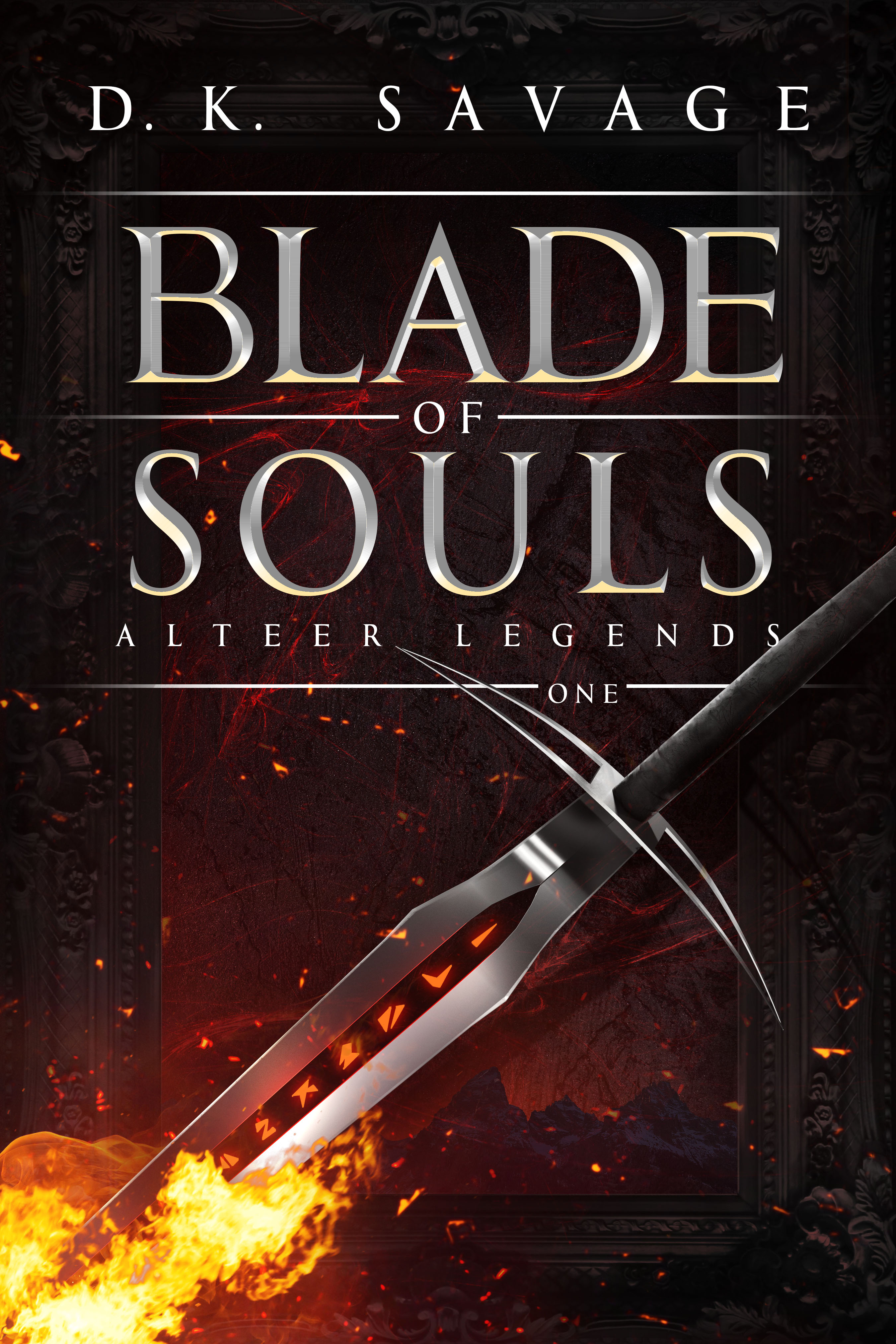Blade of Souls: Alteer Legends Book 1 (Kindle Edition)