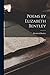 Poems by Elizabeth Bentley by Elizabeth Bentley