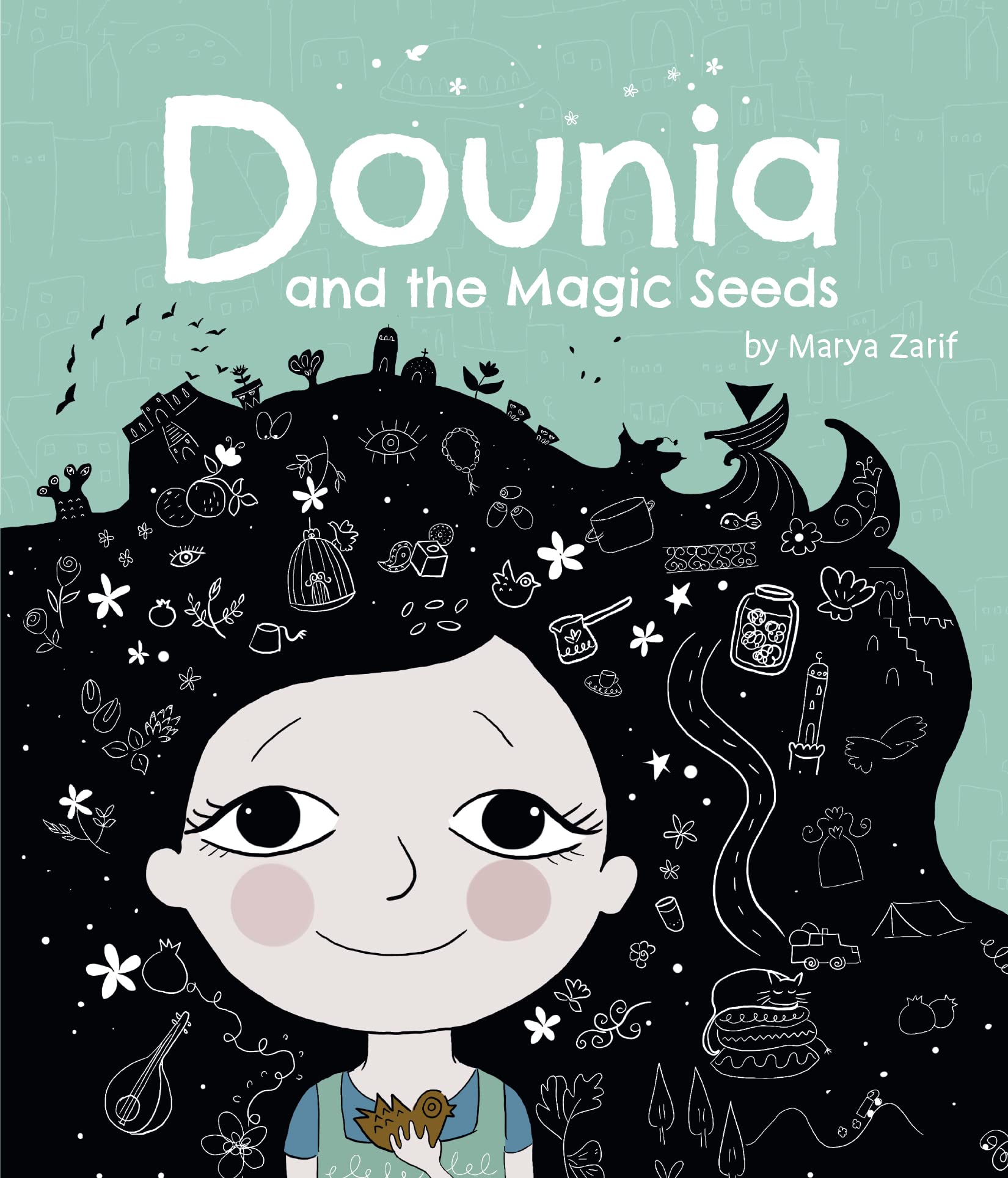 Dounia and the Magic Seeds (Hardcover)