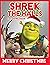 Shrek Christmas Coloring Bo...