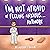 I'm Not Afraid Of Feeling Anxious...Anymore by Alison Collier