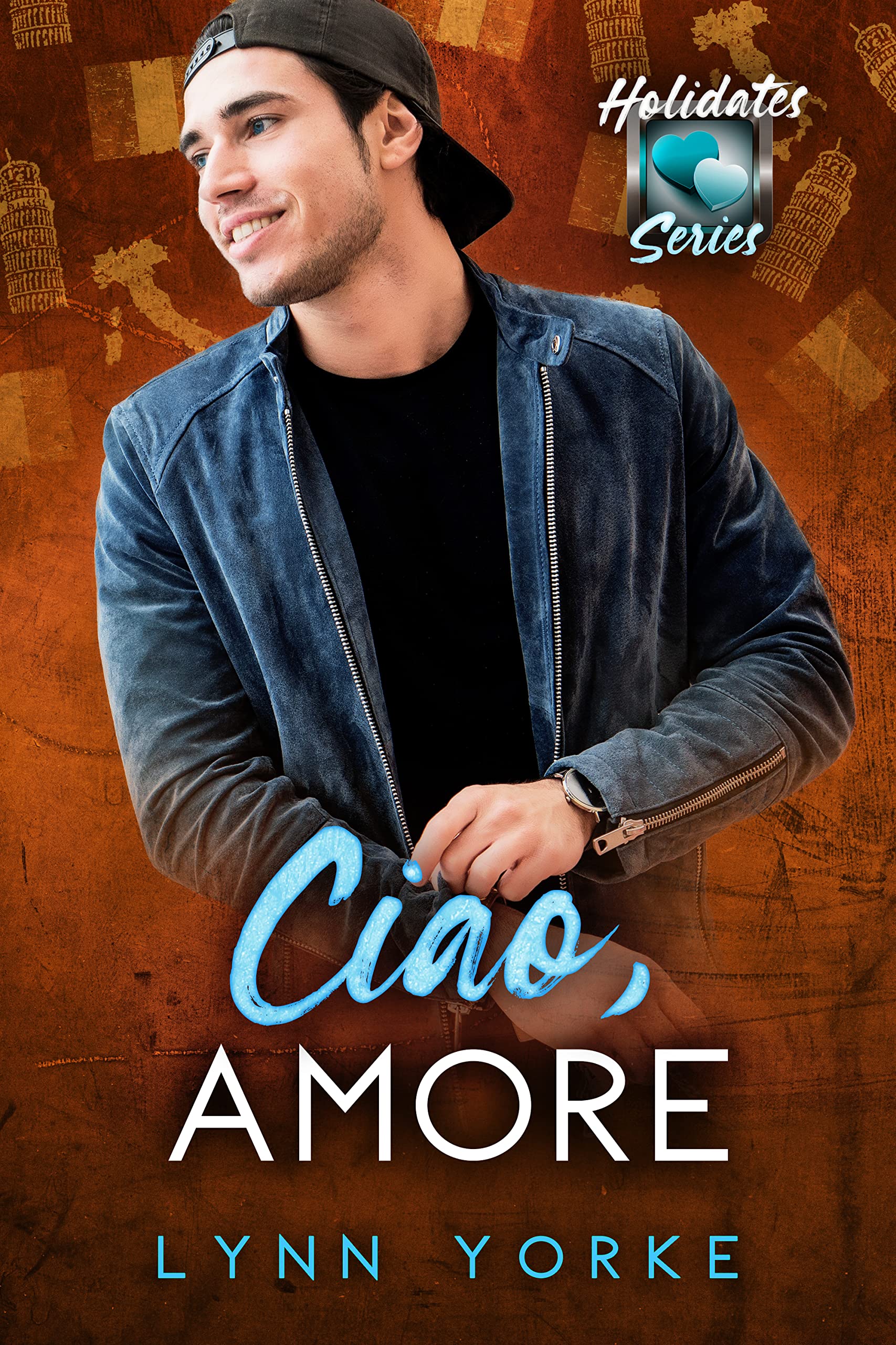 Ciao, Amore (Holidates #22)