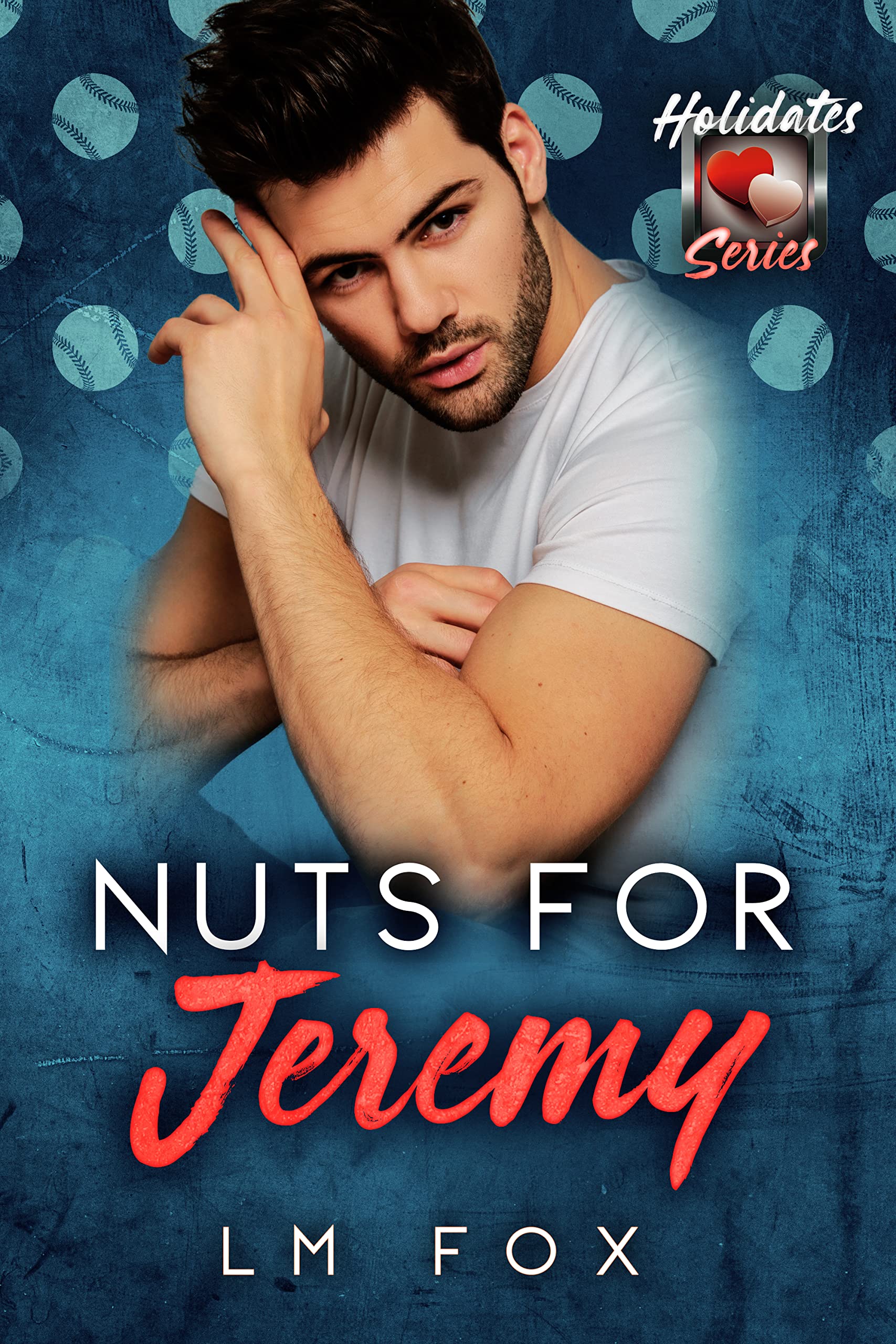 Nuts for Jeremy (Holidates #21)