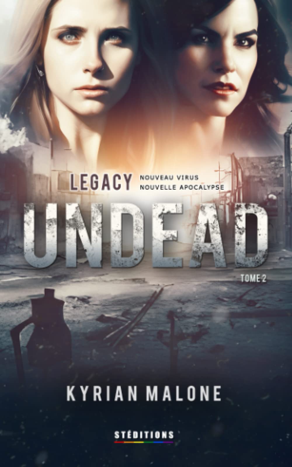Undead Legacy - Tome 2 (Paperback)