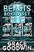 The Beasts Boxed Set: Vol. 2  (Interstellar Brides Program: The Beasts #4-6)
