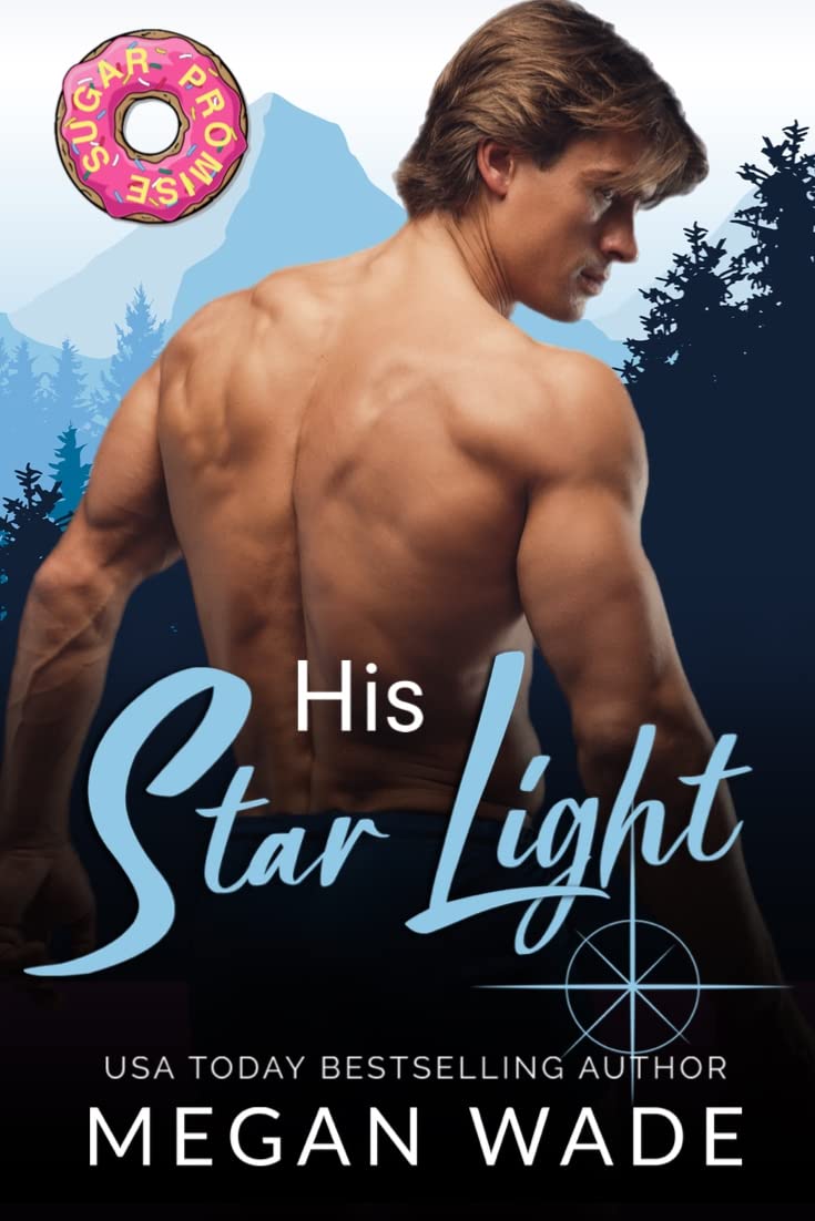 His Starlight (Candles and Curves #3)