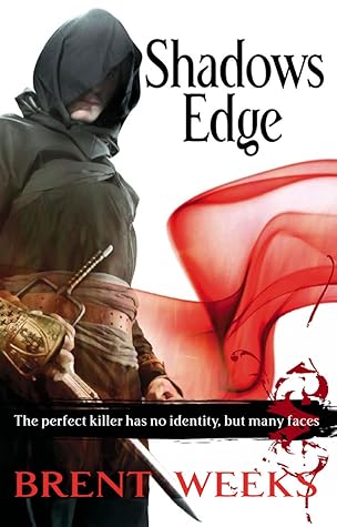Shadow's Edge (Night Angel, #2)