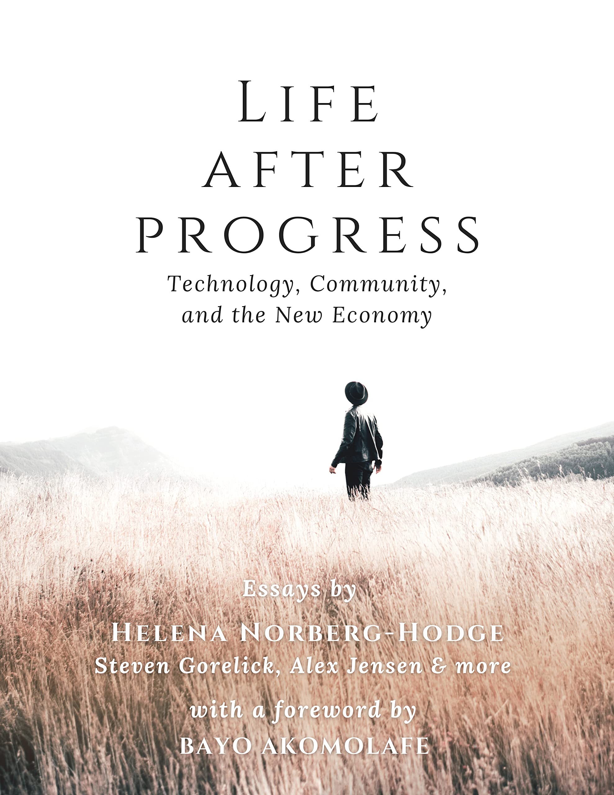 Life After Progress: Technology, Community, and the New Economy (Paperback)