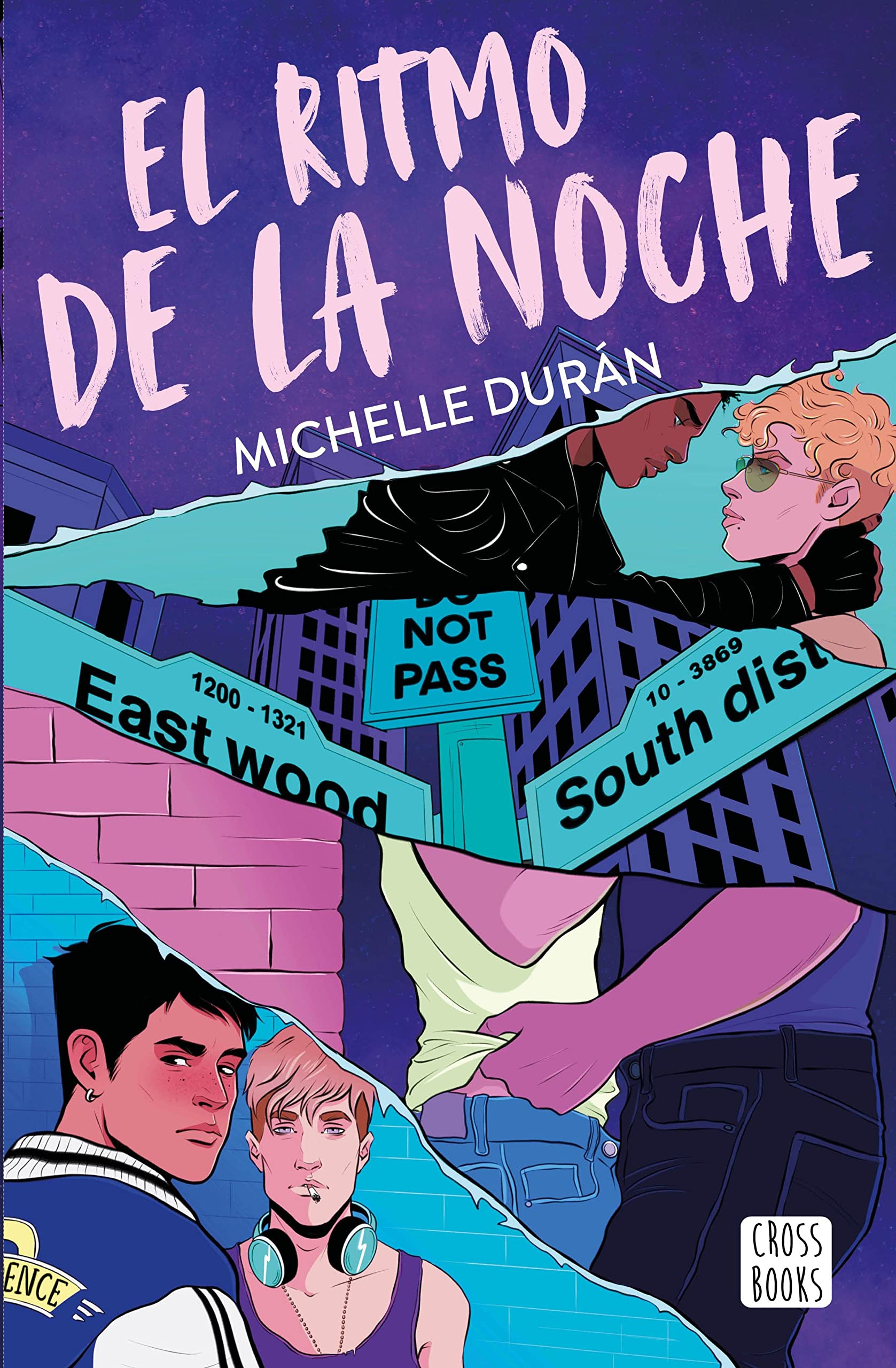 El ritmo de la noche (Spanish Edition)