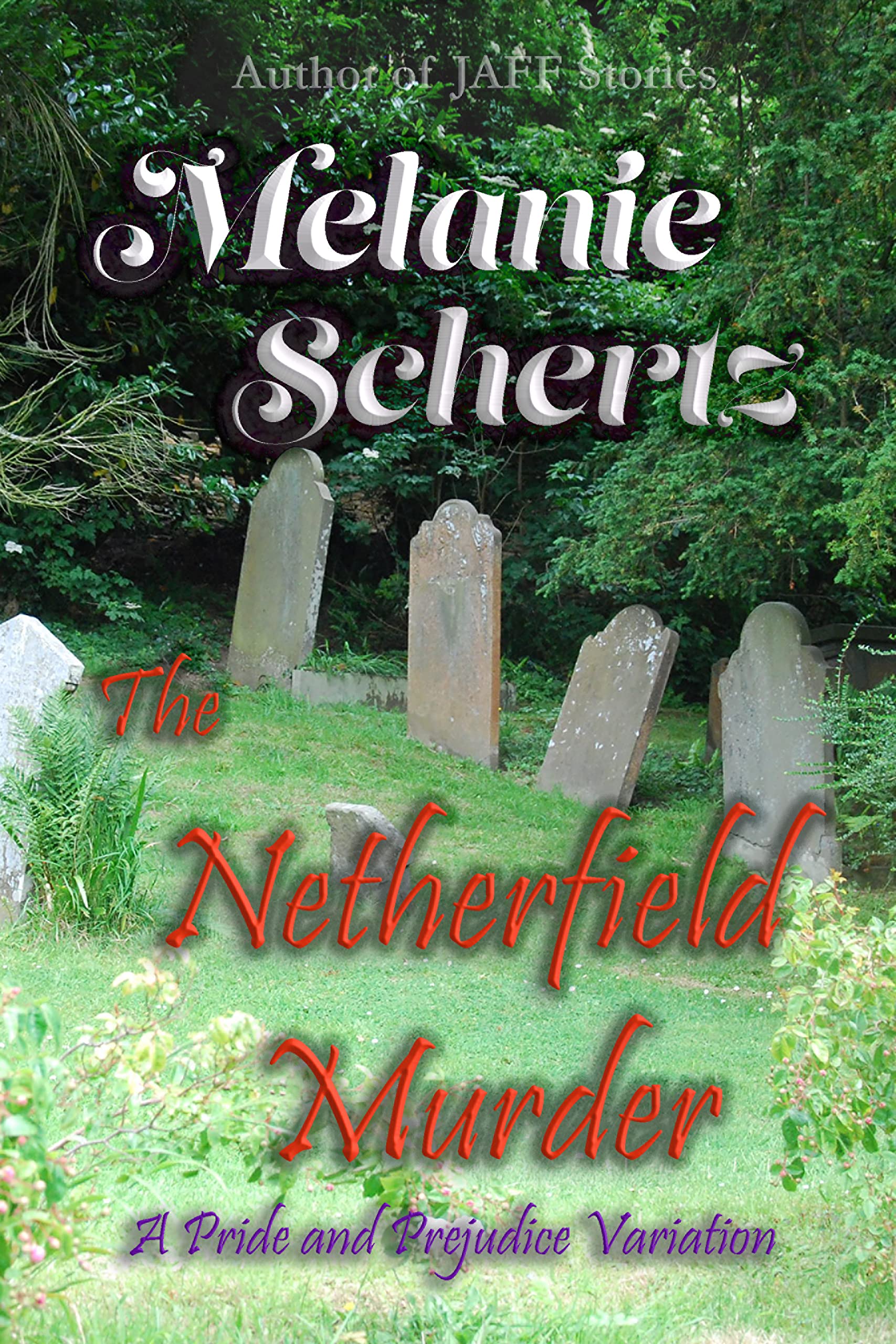 The Netherfield Murder (Kindle Edition)