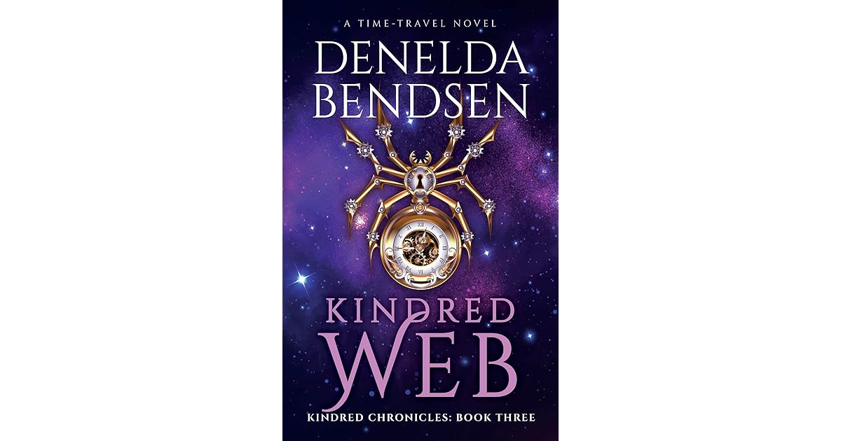 Book giveaway for Kindred Web (Kindred Chronicles Book 3) by Denelda