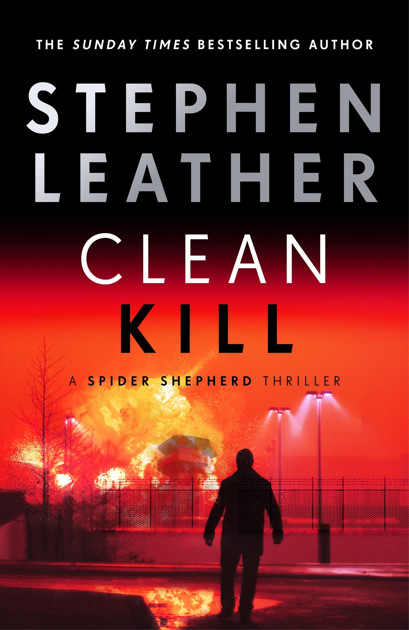 Clean Kill (Dan Shepherd #20)