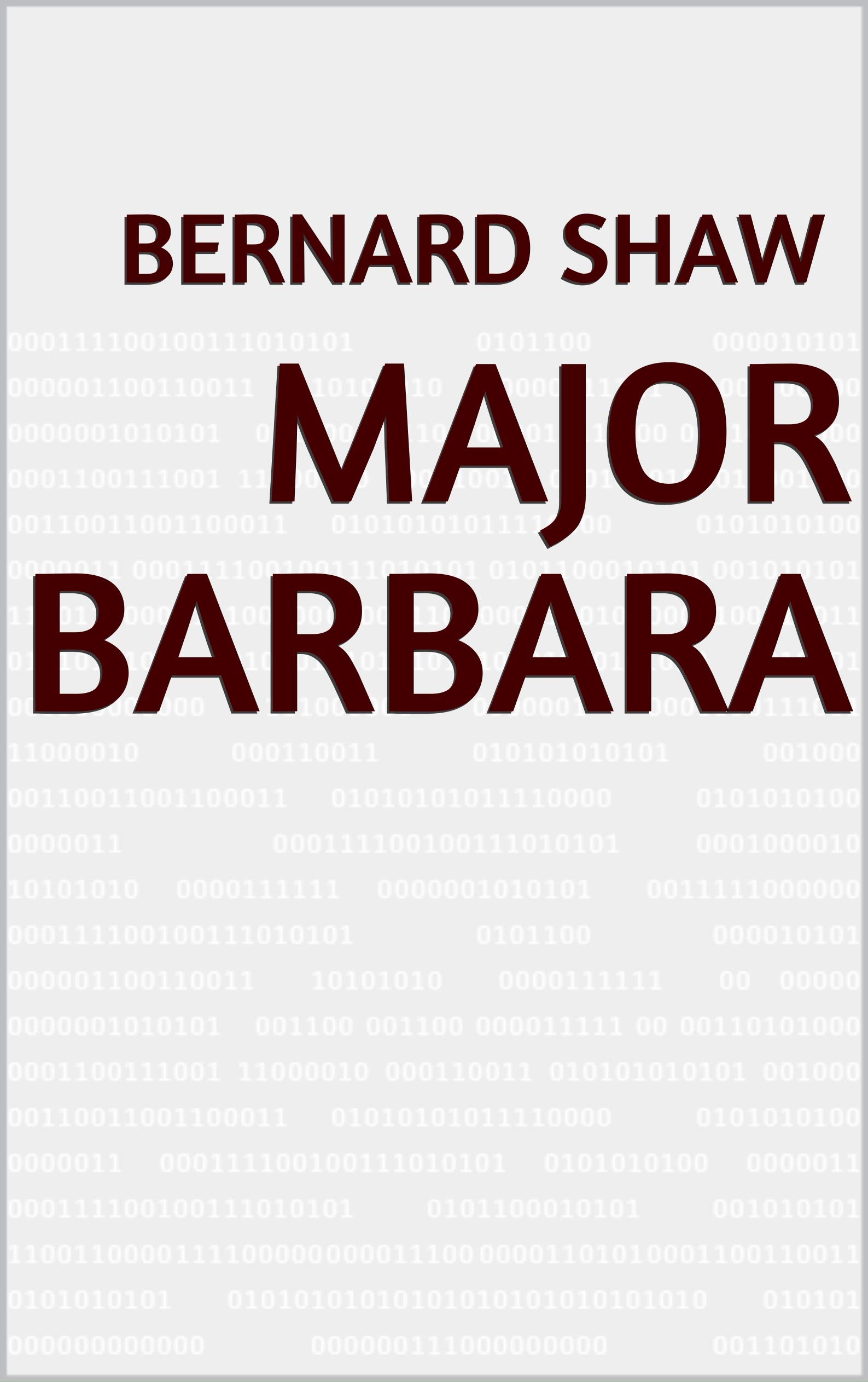 Major Barbara
