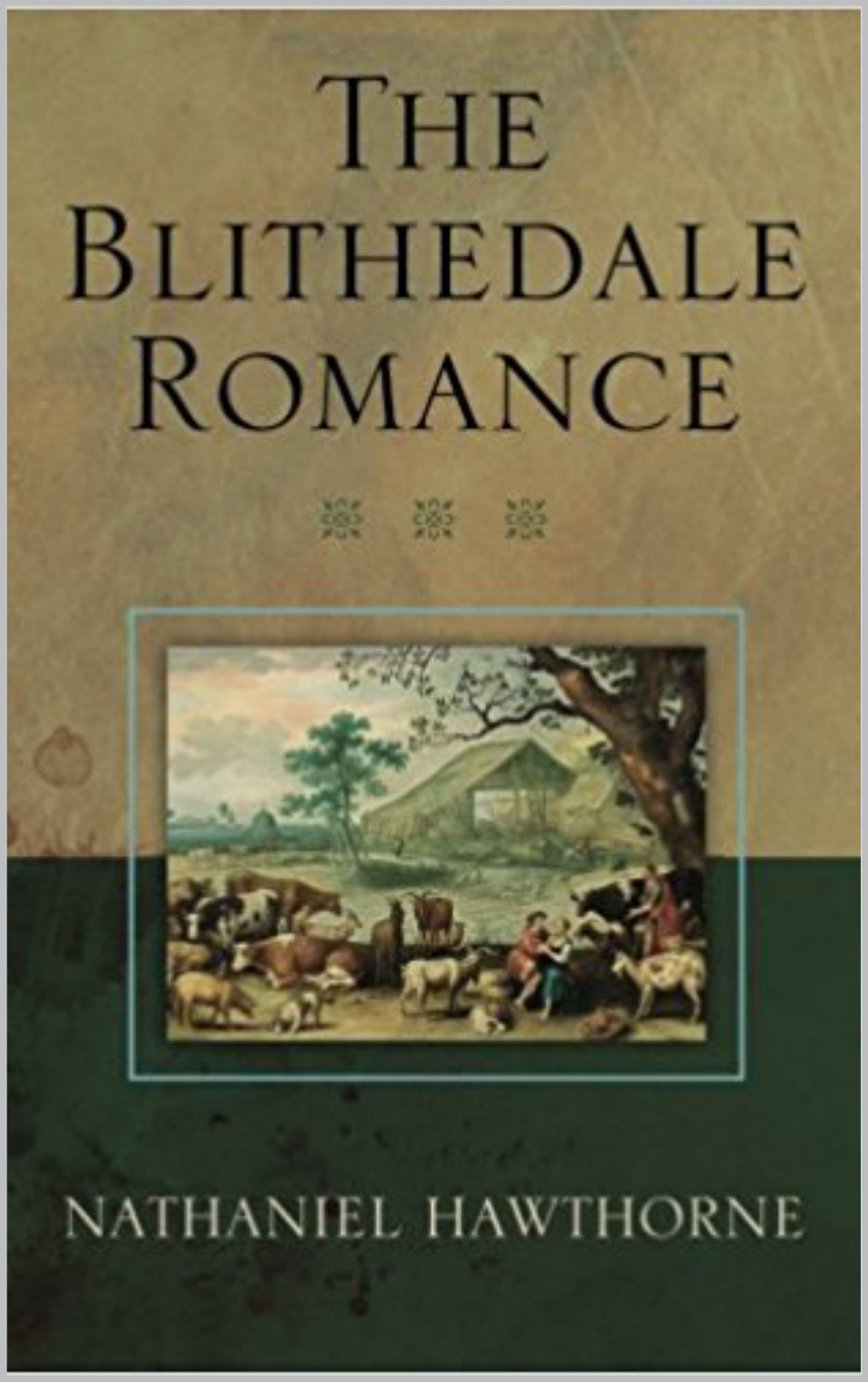 The Blithedale Romance: