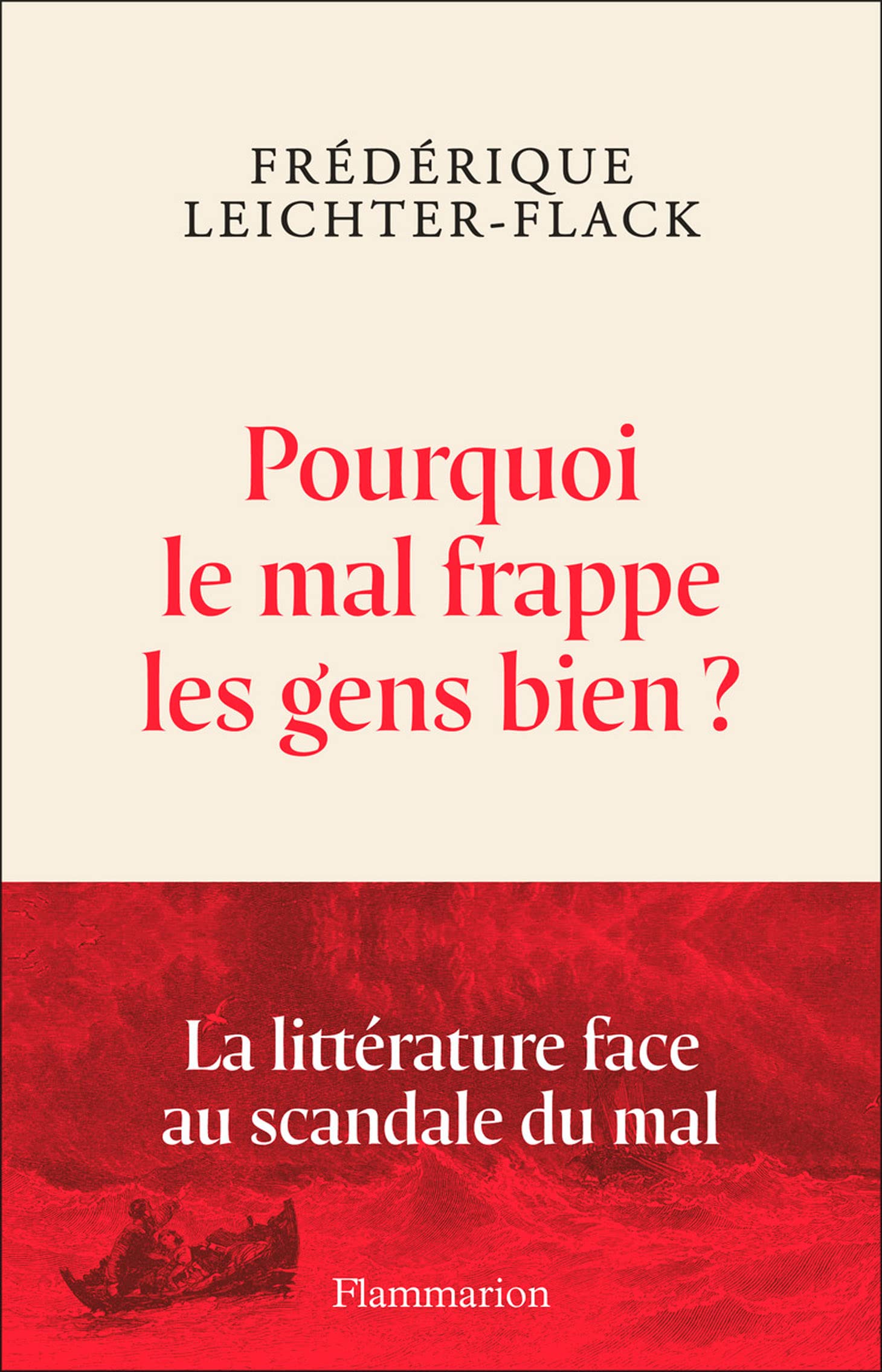 Pourquoi le mal frappe les gens bien ? (Kindle Edition)