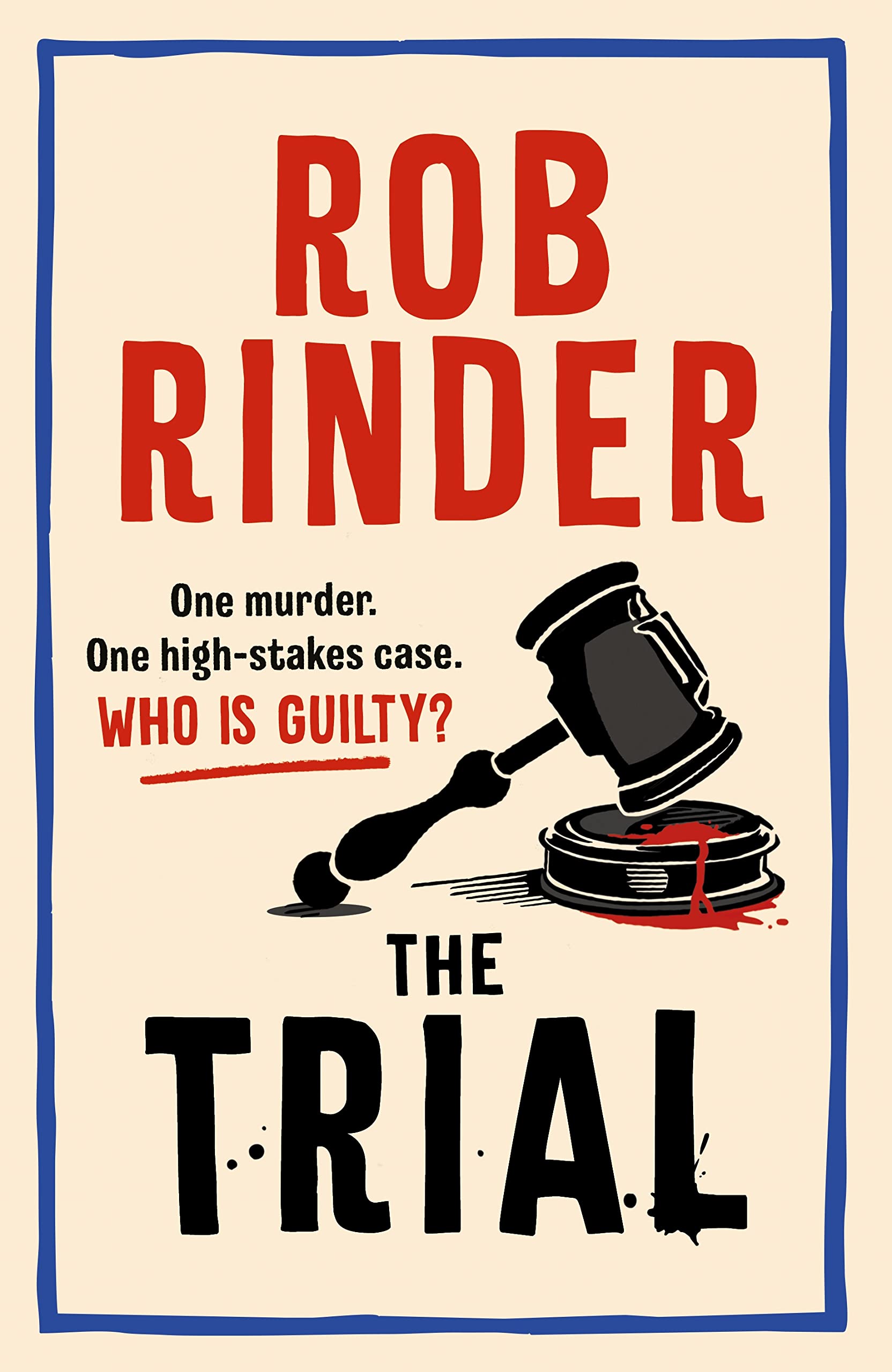 The Trial (Adam Green #1)