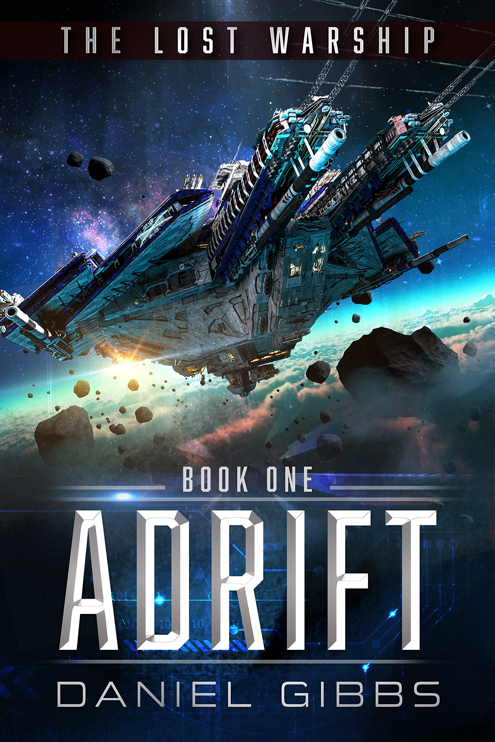 Adrift (The Lost Warship #1)