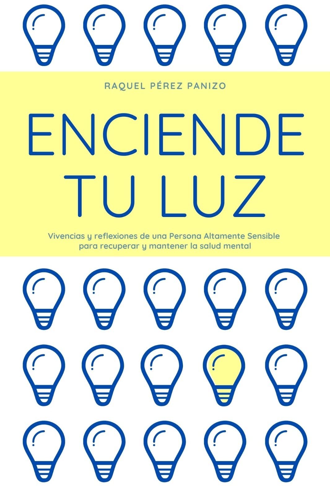Enciende tu luz (Spanish Edition)