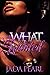 What He Wanted by Jada Pearl