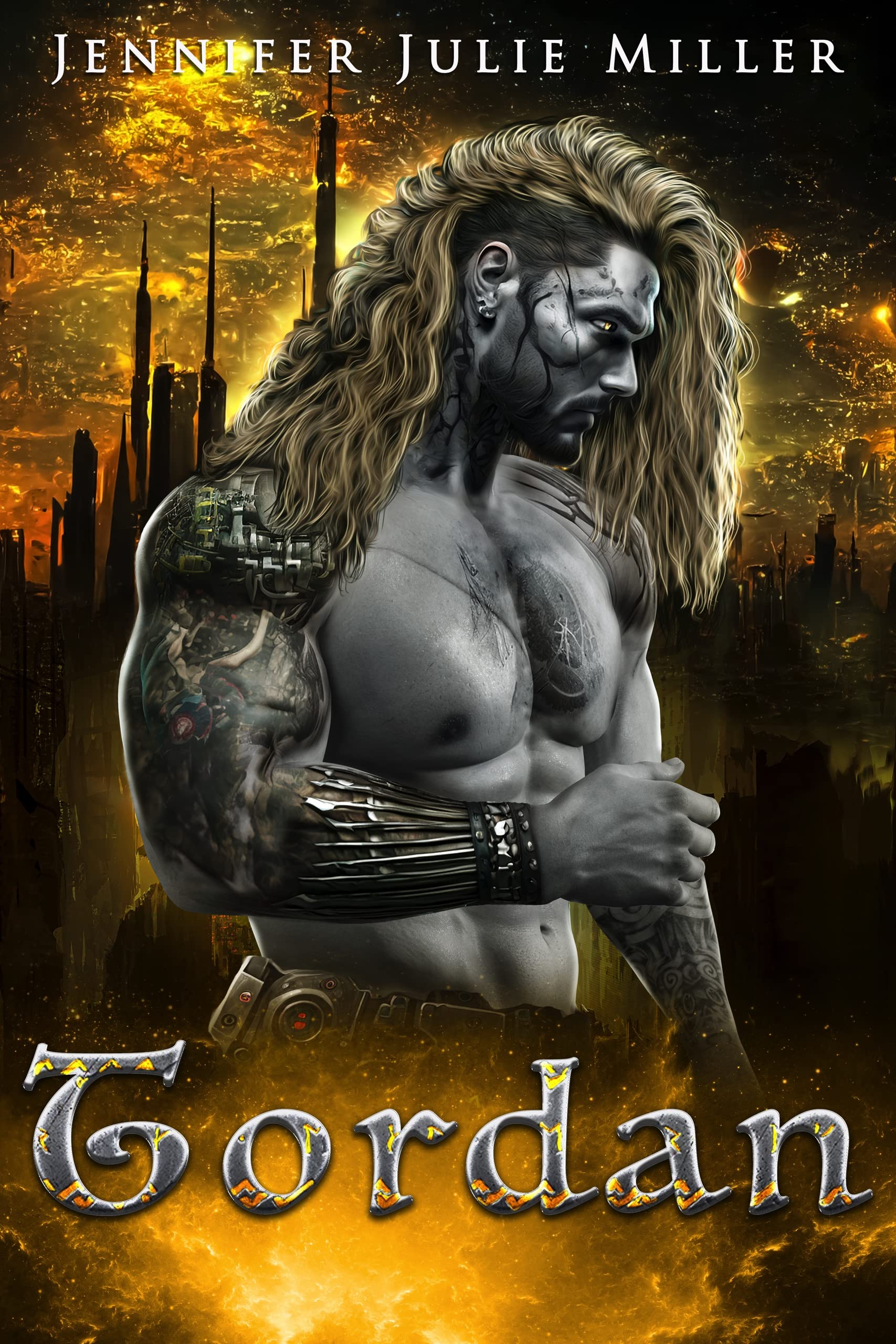 Tordan (Darverius, House of DaR, #6)