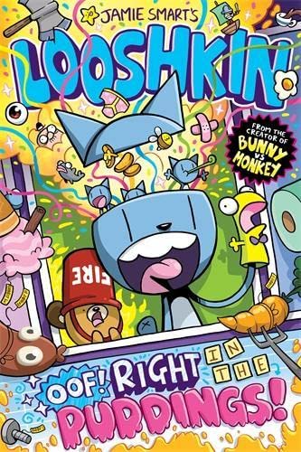 Looshkin: Oof! Right in the Puddings! (Paperback)