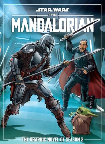 The Mandalorian: The Graphic Novel of Season 2 (Paperback)