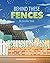 Behind These Fences by Jennifer Stack