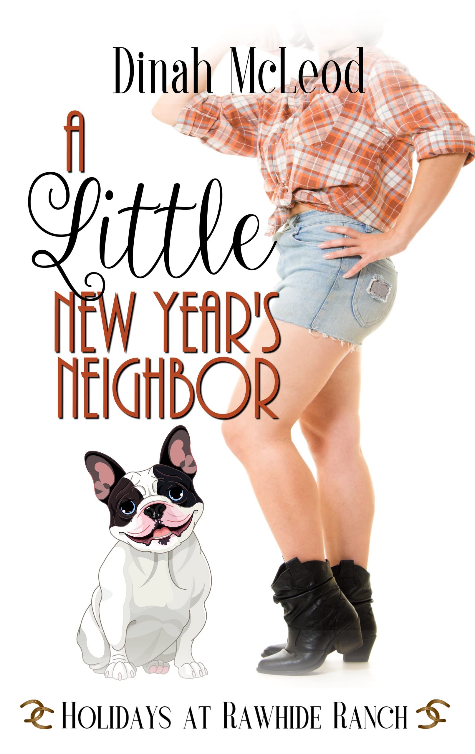 A Little New Year's Neighbor (Holidays at Rawhide Ranch #22)