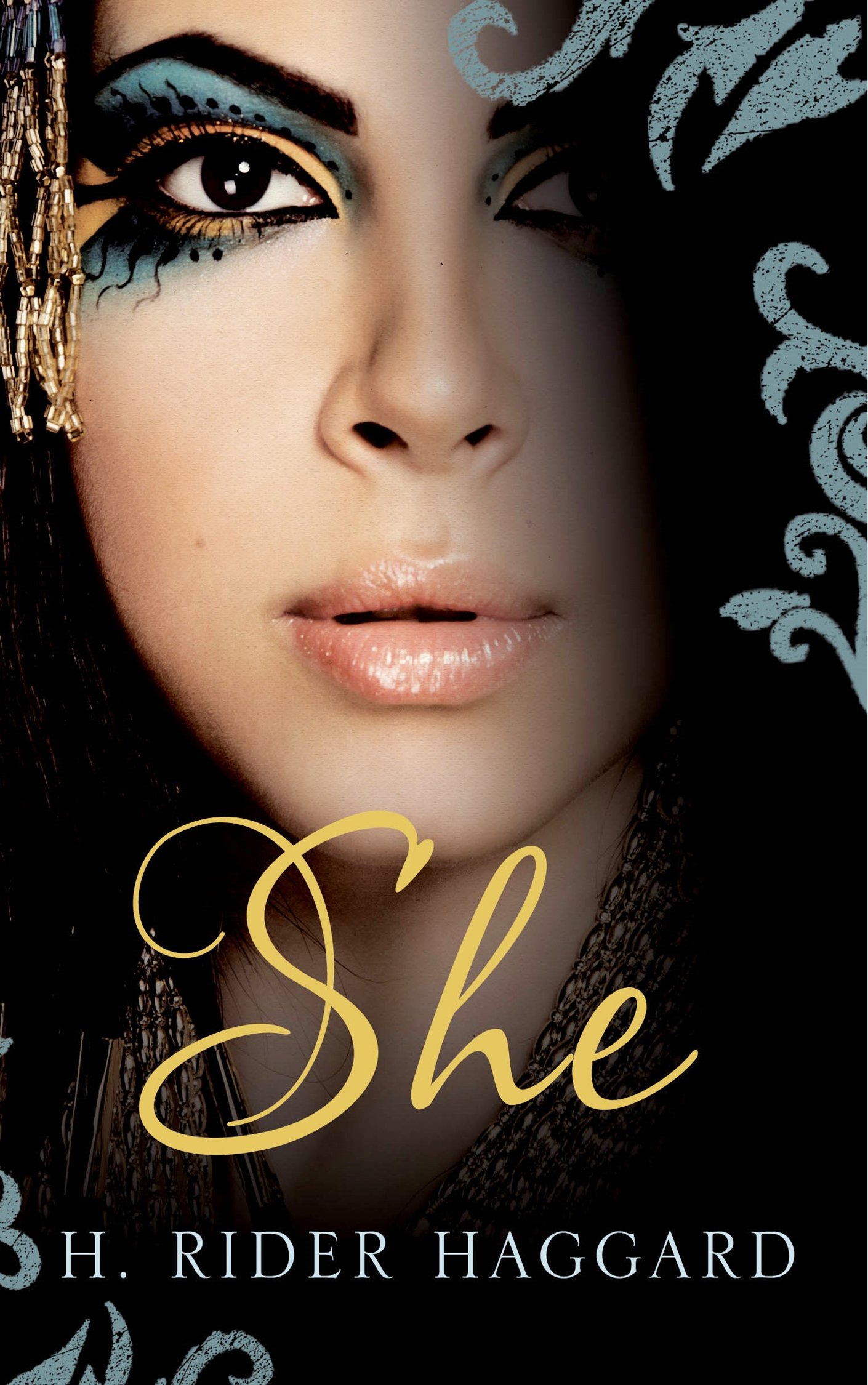 She - H. Rider Haggard (ANNOTATED) [Vintage Classics] Enriched Edition