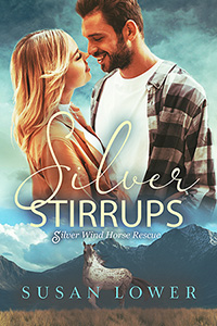 Silver Stirrups (Silver Wind Equine Rescue Romance Book 3)