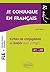 FLE. Je conjugue en françai...