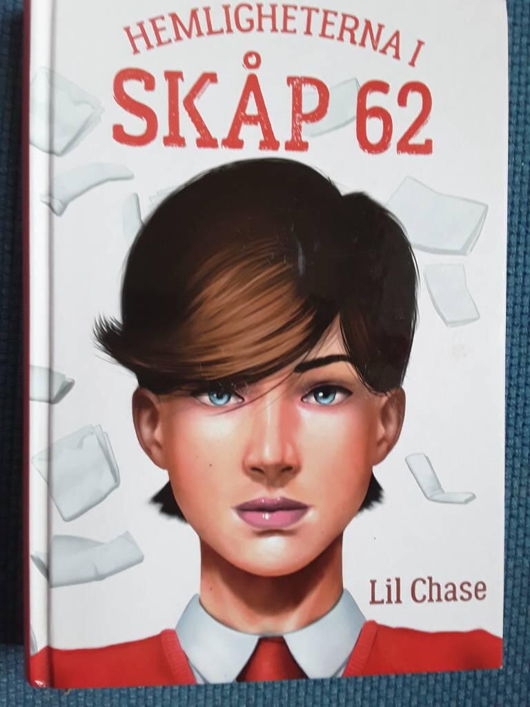 Hemligheterna i skåp 62