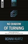No Shadow of Turning: Divine Immutability and the Economy of Redemption