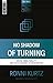 No Shadow of Turning: Divine Immutability and the Economy of Redemption