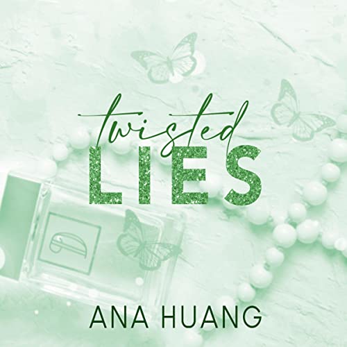 Twisted Lies (Twisted, #4)