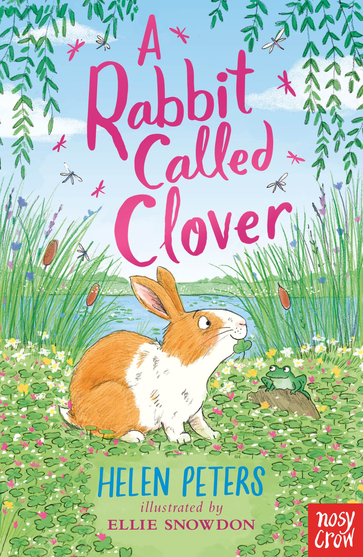 A Rabbit Called Clover (Jasmine Green, #14)