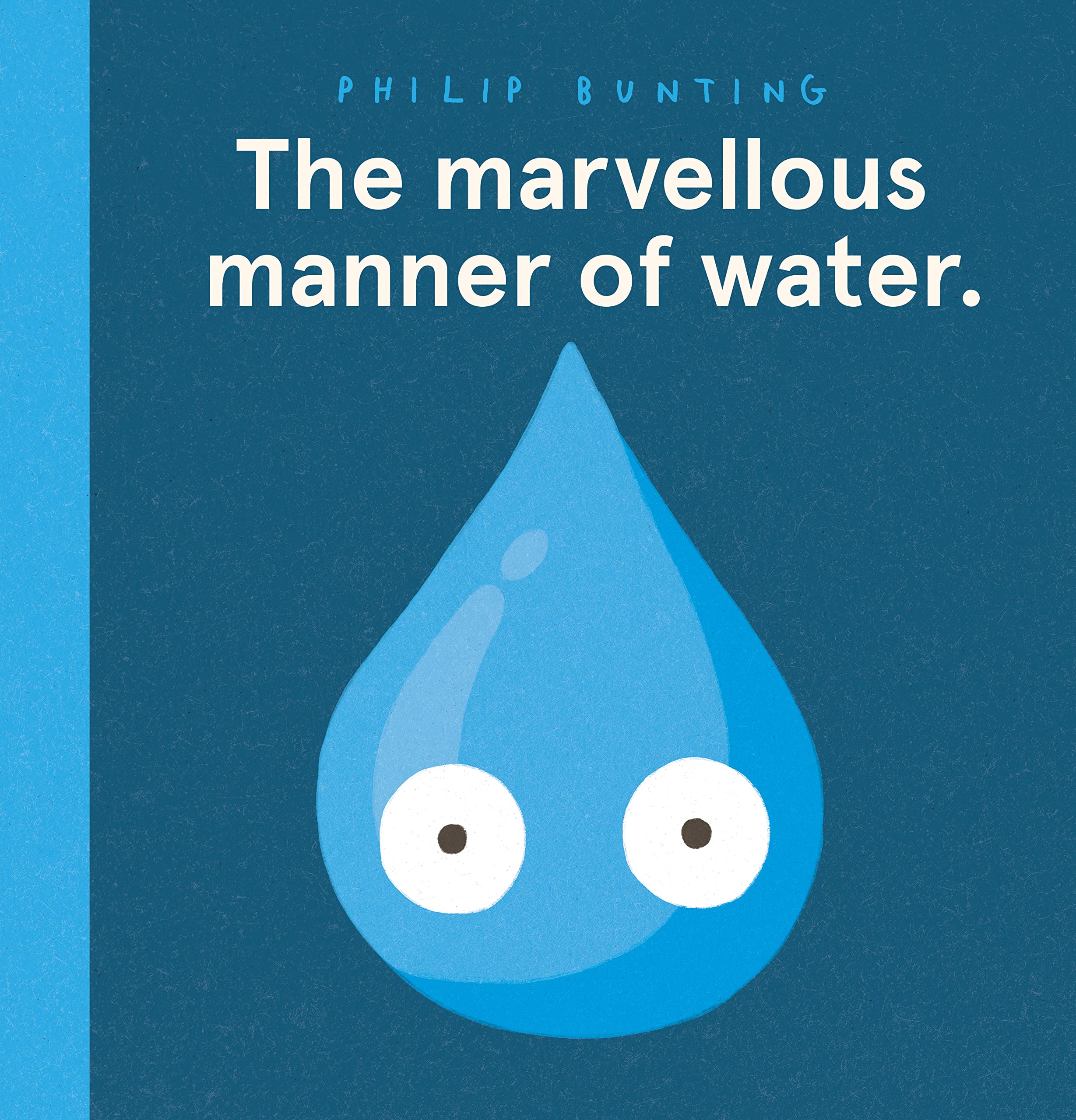 The Marvellous Manner of Water. (Hardcover)