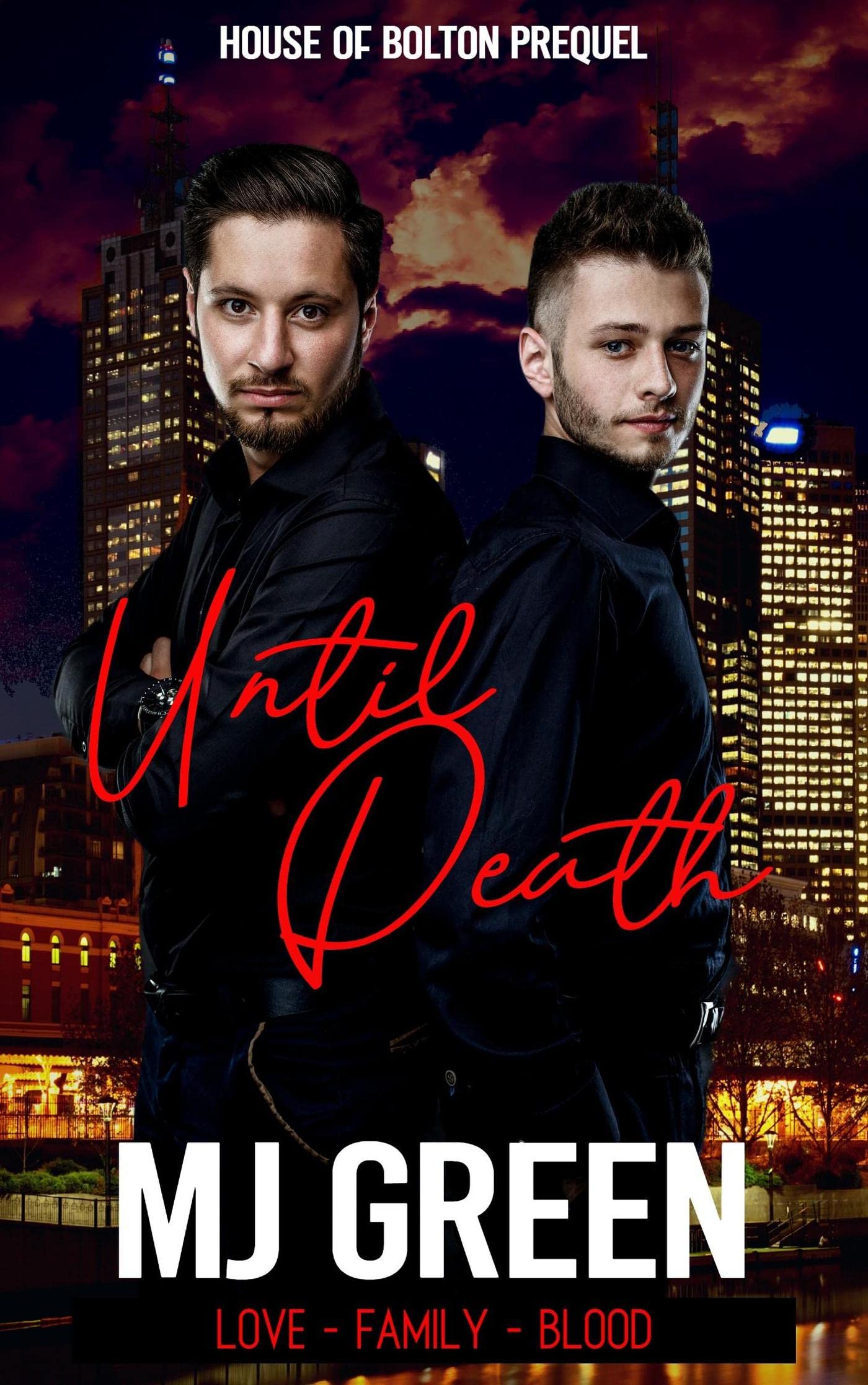 Until Death (House of Bolton Book 5)
