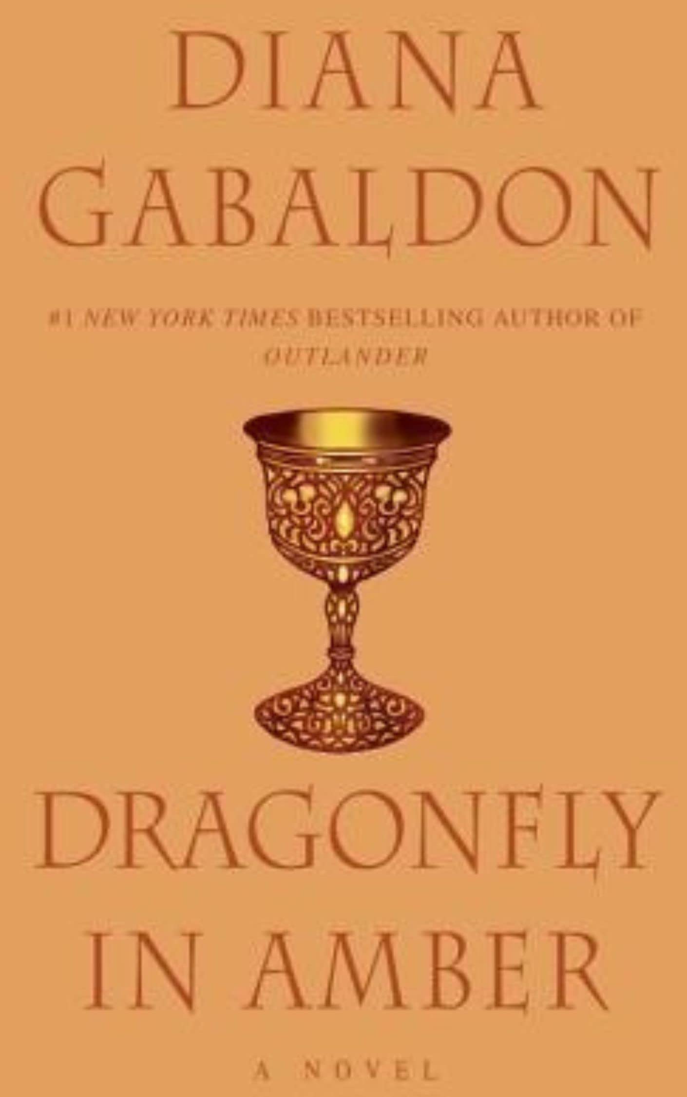 DOWNLOAD DRAGONFLY IN AMBER (CLASSIC BOOK): Illustrated
