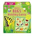 Bugs Matching Games