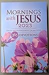 Mornings with Jesus 2023 by Guideposts