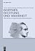 Goethes Dichtung und Wahrhe...