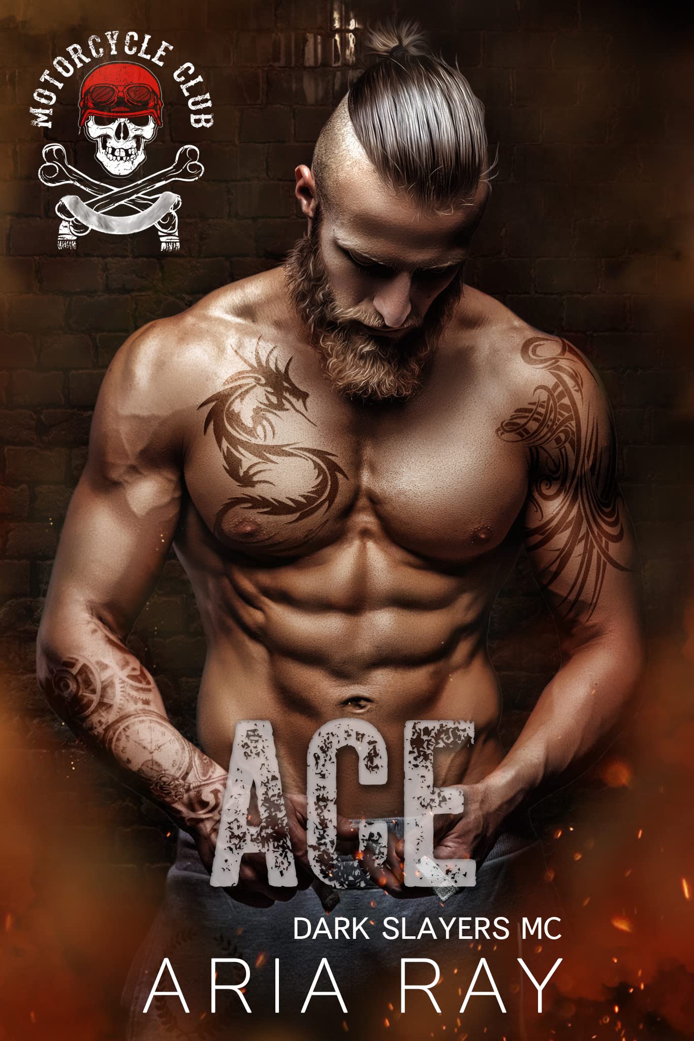 Ace (Dark Slayers MC, #15)