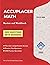 ACCUPLACER MATH: Review and...