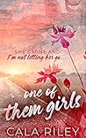 Book cover for One of Them Girls