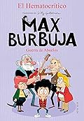 Max Burbuja 5 - Guerra de abuelos